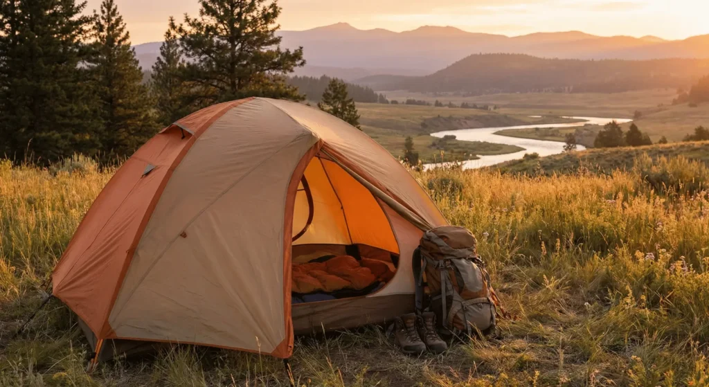 Camping for Beginners USA