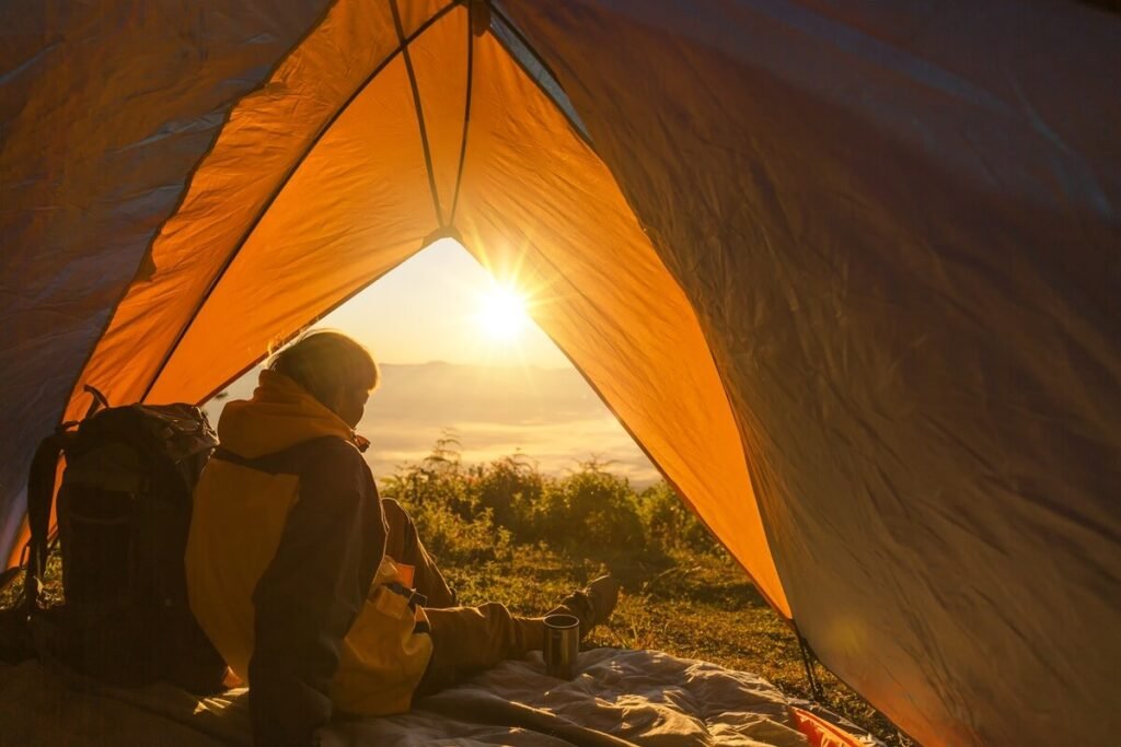 Camping for Beginners USA