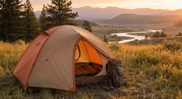 Camping for Beginners USA