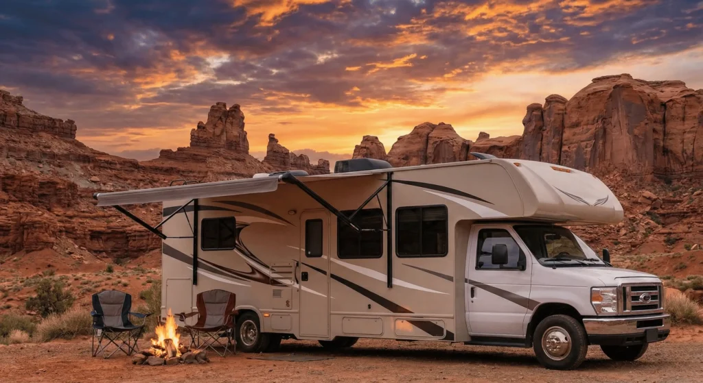 Camping for Beginners USA