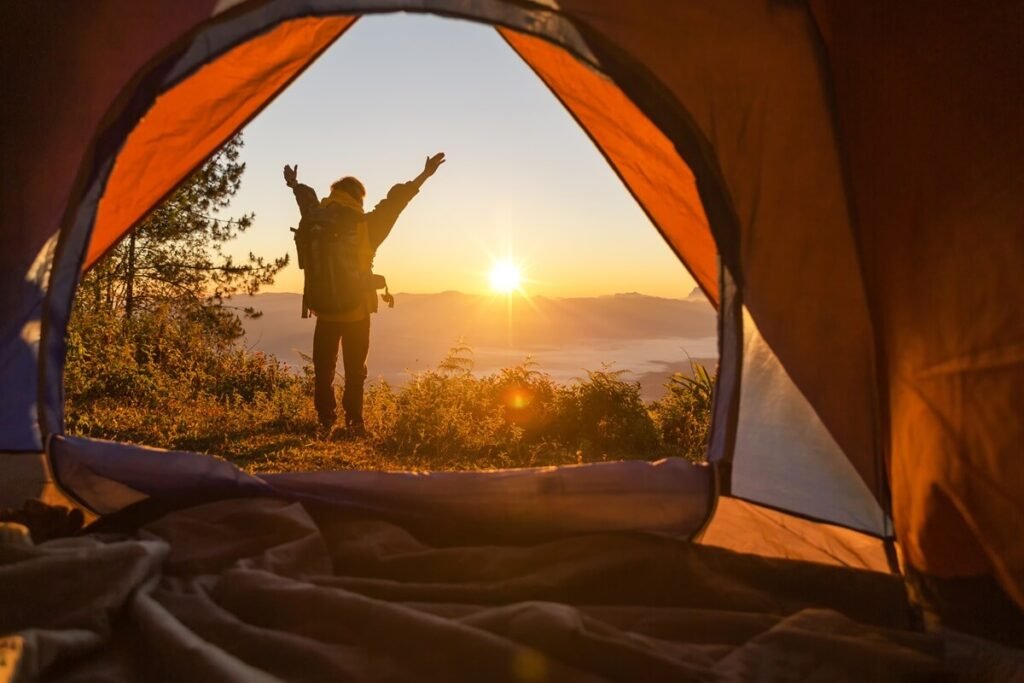 Camping for Beginners USA