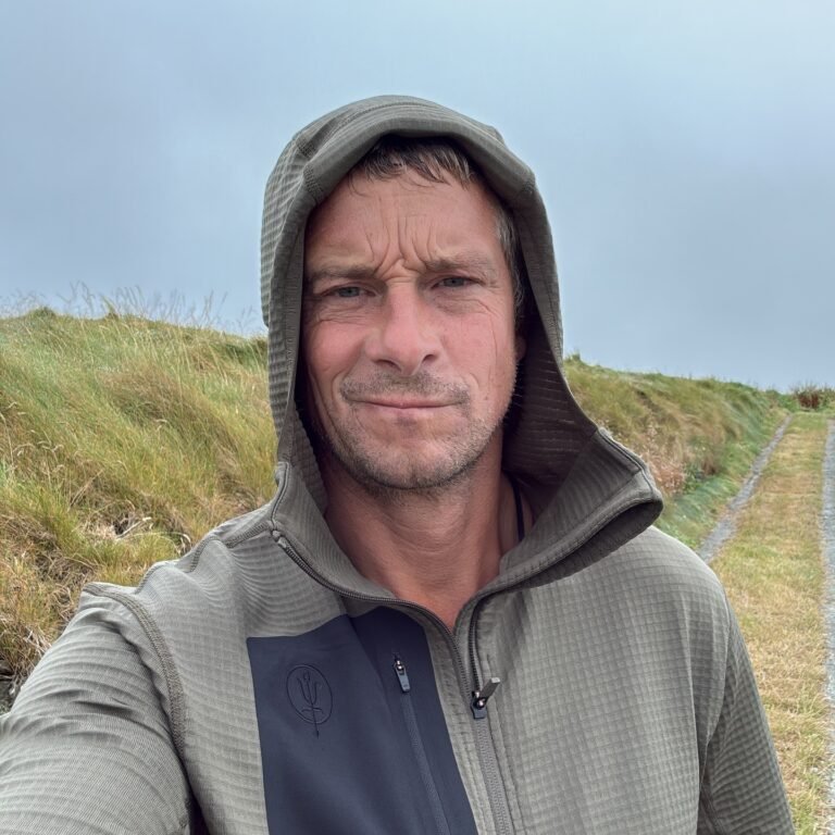 Bear Grylls