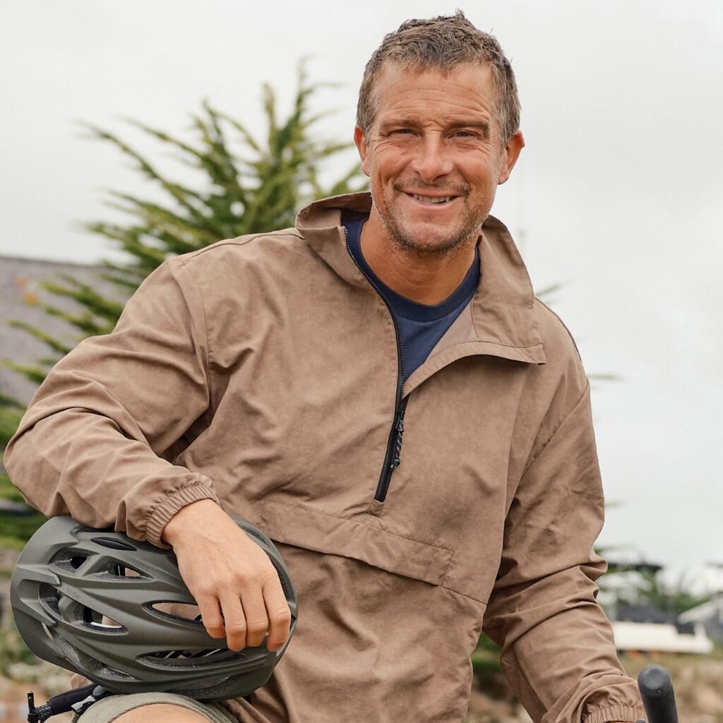 Bear Grylls