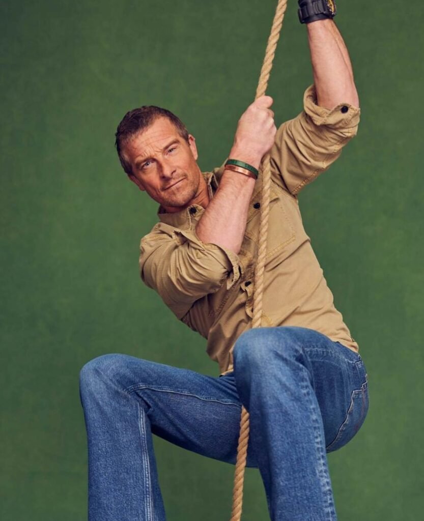 Bear Grylls