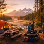 Best National Parks in the USA for Camping