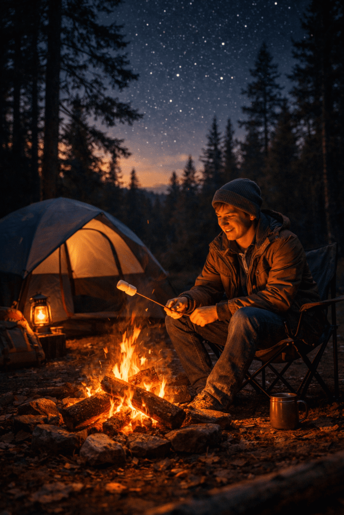 How to Start Camping in America With No Experience