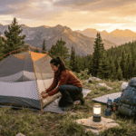 How to Start Camping in America With No Experience